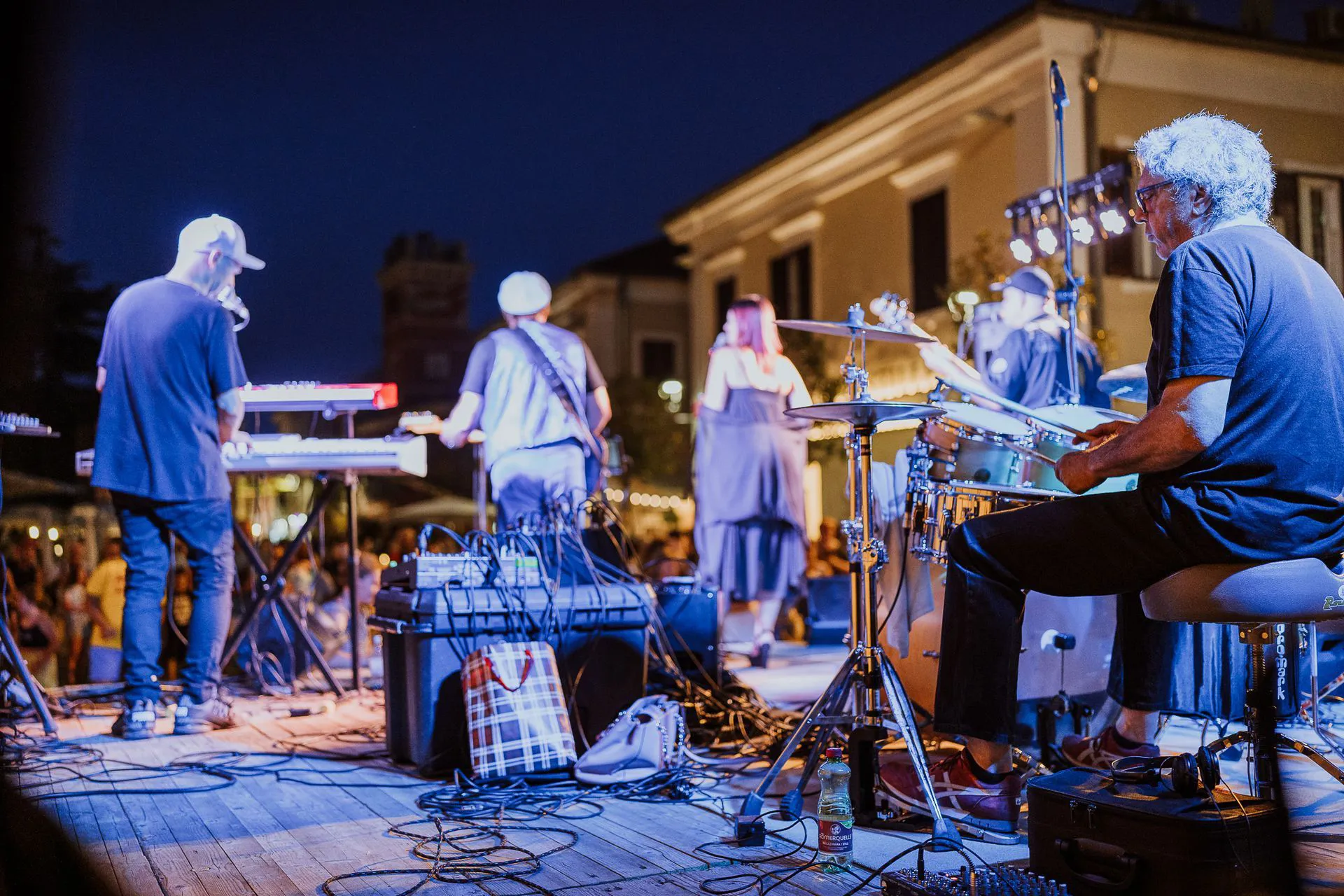 Piazza Grande Music Nights