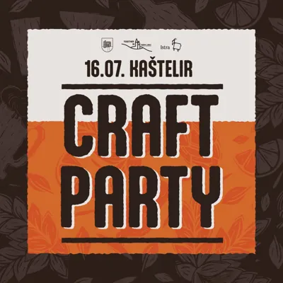 Craft Party Kaštelir