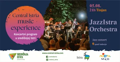 Central Istria Music experience: JAZZISTRA