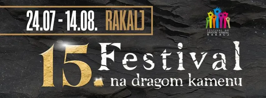 15. Festival na dragom kamenu