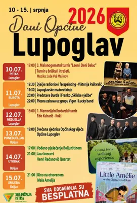 Dani Općine Lupoglav