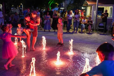 Ljeto u parku: Igre bez granica