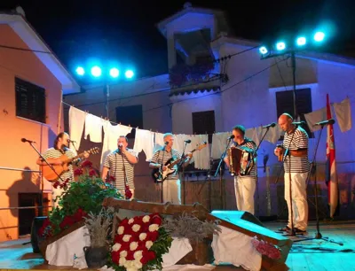 Večer hrvatskih klapa