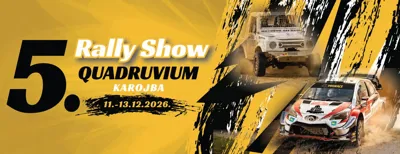 5. Rally show Quadruvium