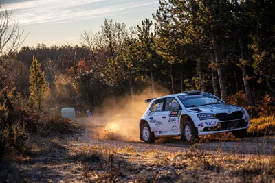 5. Rally show Quadruvium
