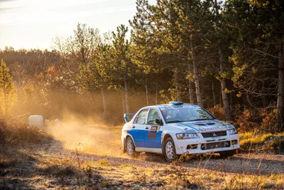 5. Rally show Quadruvium