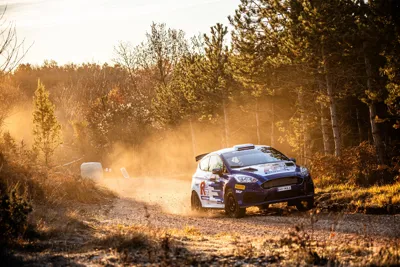 5. Rally show Quadruvium