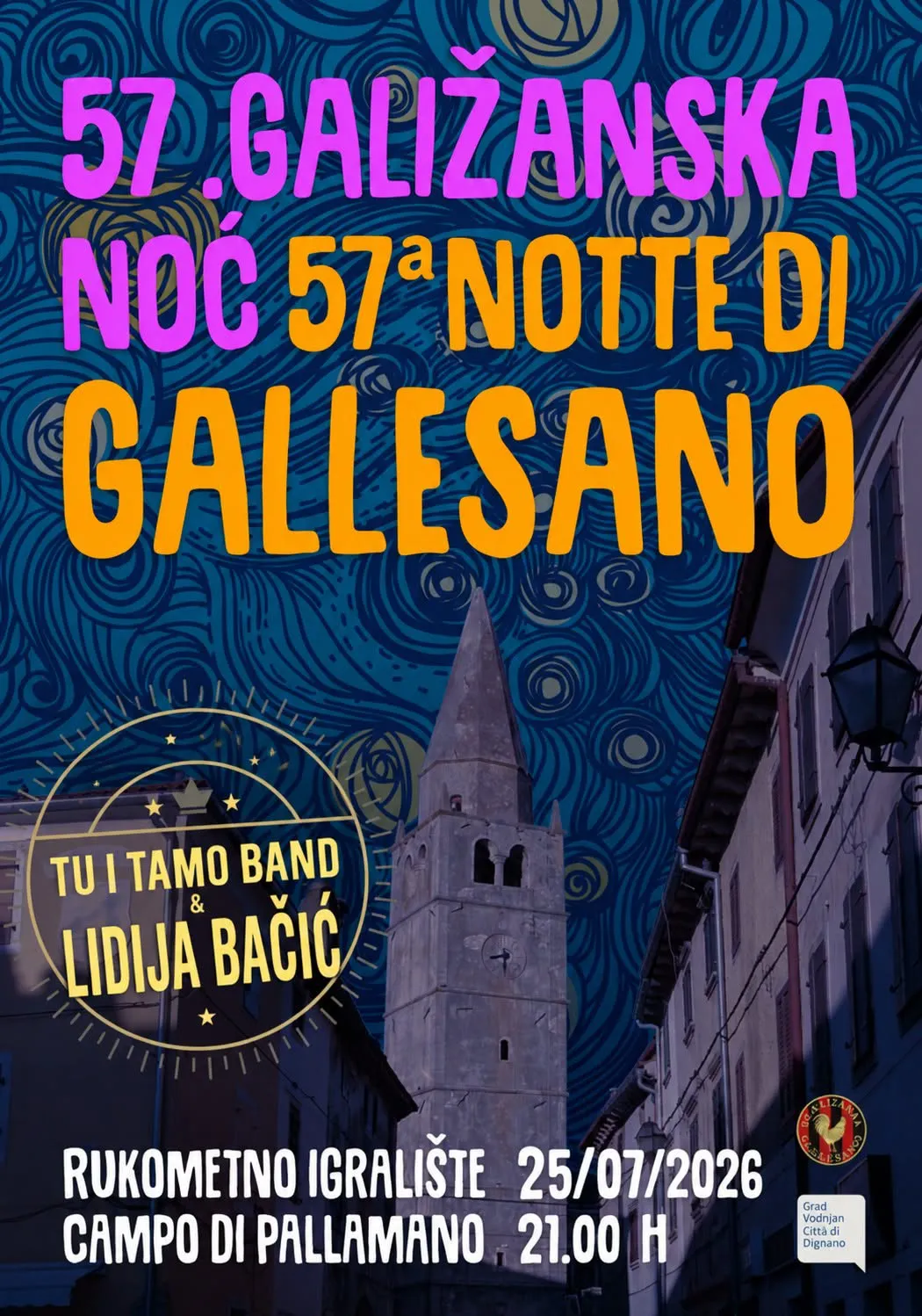 57. Galižanska noć