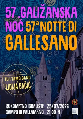 57. Galižanska noć