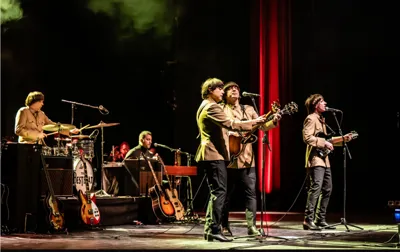 The Bestbeat - The Beatles tribute band