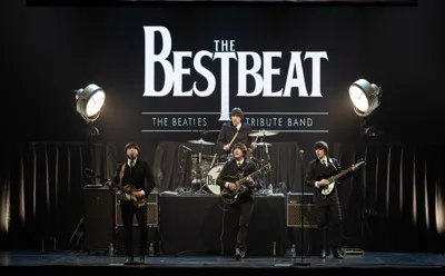 The Bestbeat - The Beatles tribute band