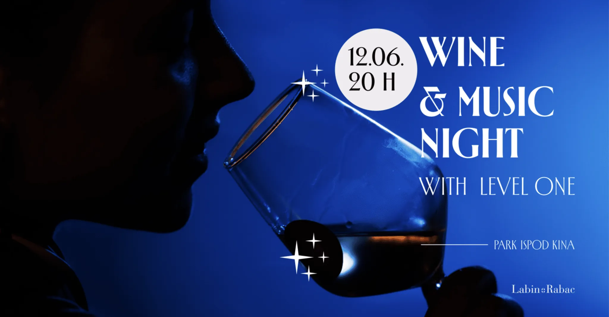 Wine & Music Night, Labin - Damir Keđo i Franka Batelić