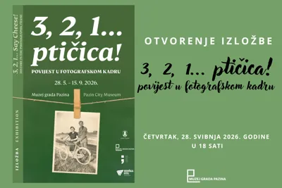 "3,2,1...ptičica!" - povijest u fotografskom kadru