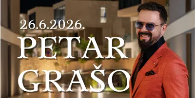 Petar Grašo u Petram Resort & Residences - 26.06.