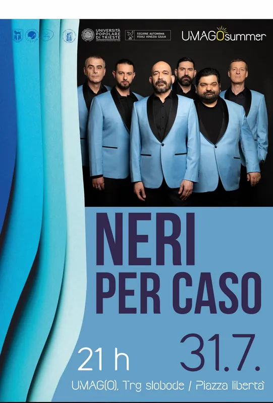 Umag(o) Summer- Neri per caso