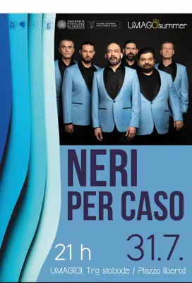 Umag(o) Summer- Neri per caso