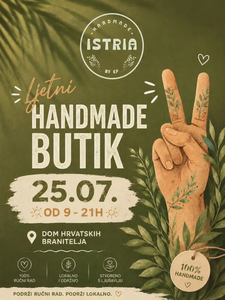 Ljetni Handmade Butik