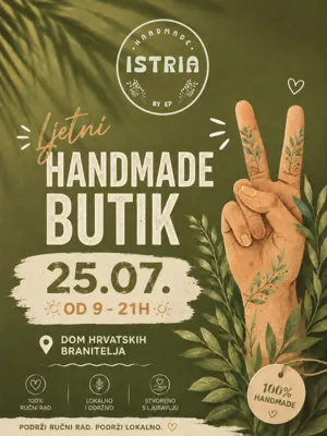Ljetni Handmade Butik