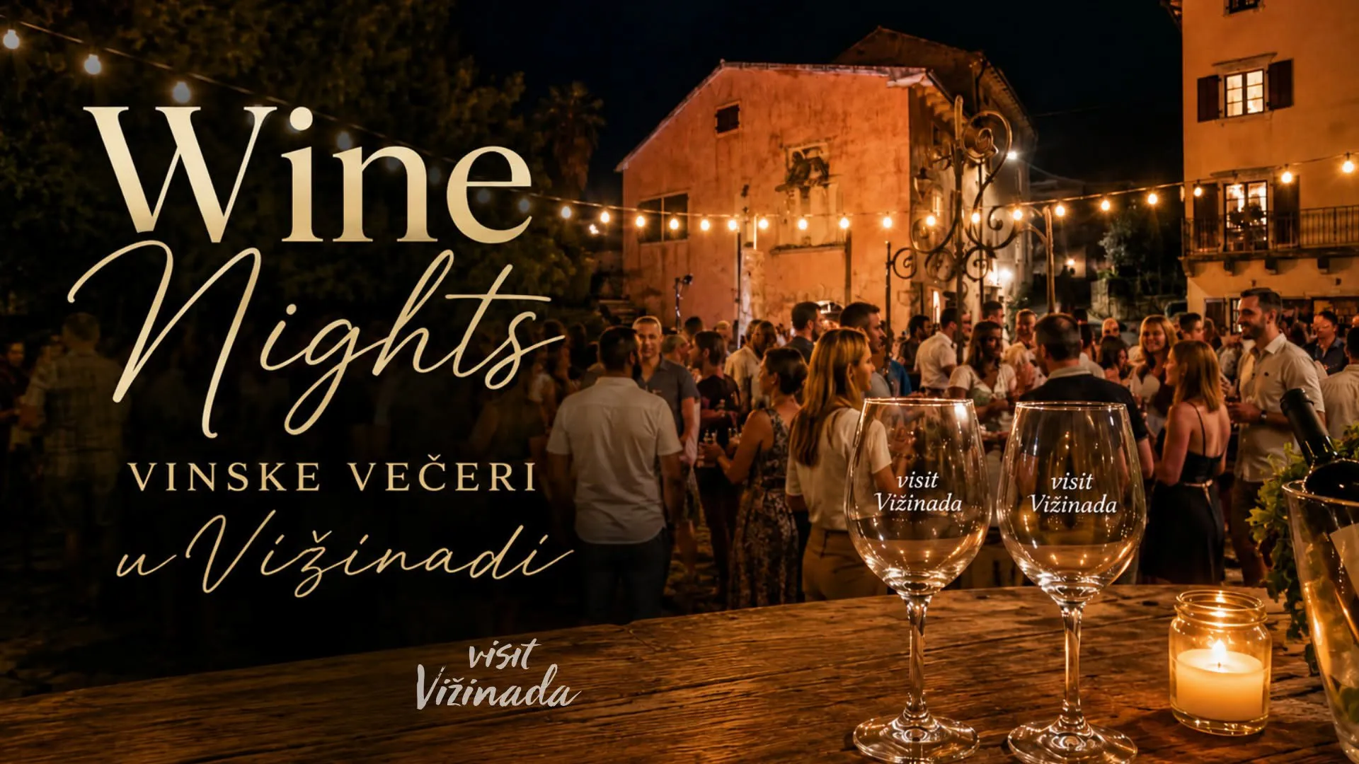 Wine Nights Vižinada