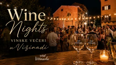 Wine Nights Vižinada