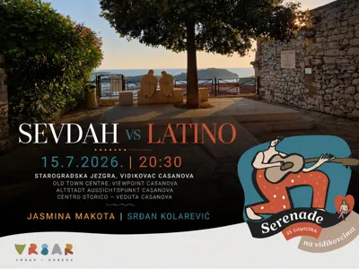 Sevdah vs Latino