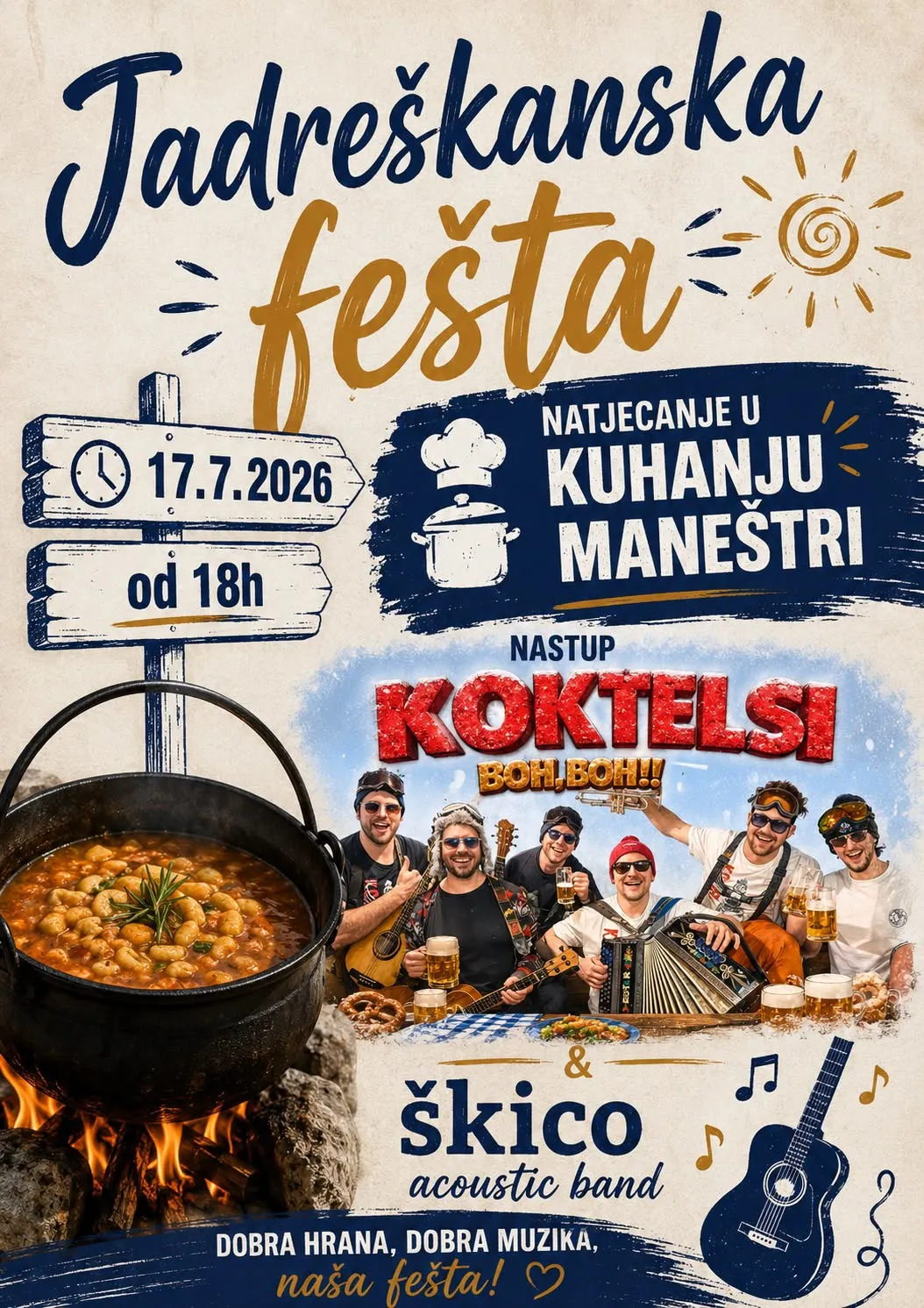 Jadreškanska fešta