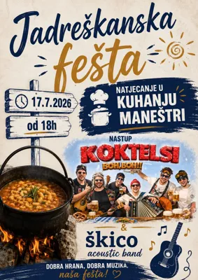 Jadreškanska fešta