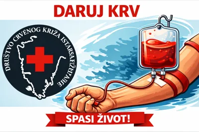 Akcija darivanja krvi u Labinu