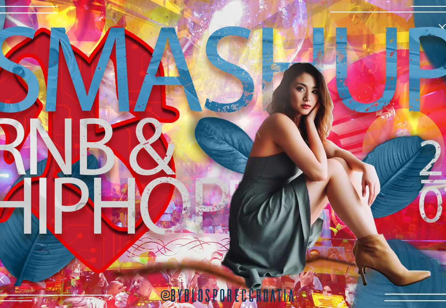 SMASHUP RnB & HIP HOP