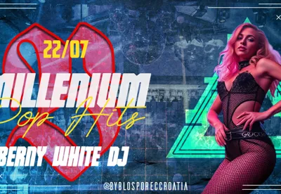 MILLENIUM POP HITS w/ Berny White DJ
