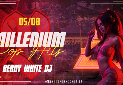 MILLENIUM POP HITS w/ Berny White DJ