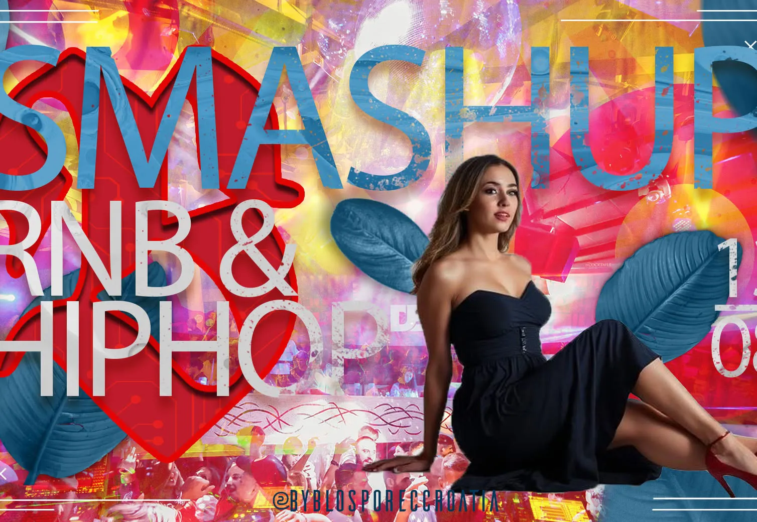 SMASHUP RnB & HIP HOP