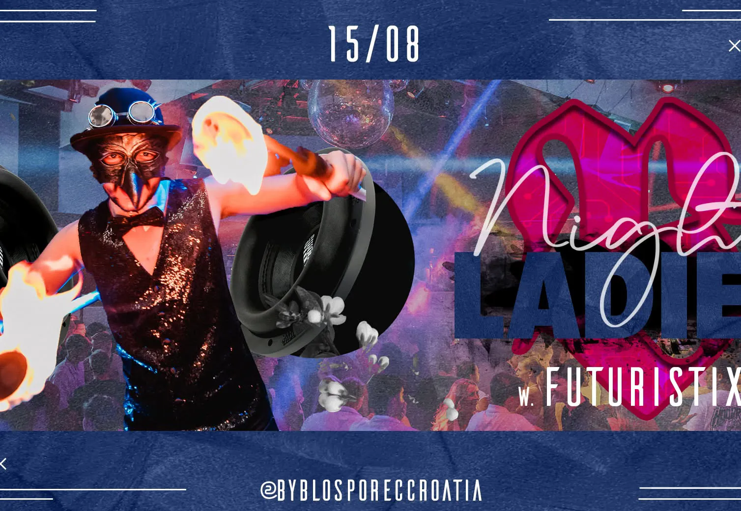 LADIES NIGHT w/ Futurustix