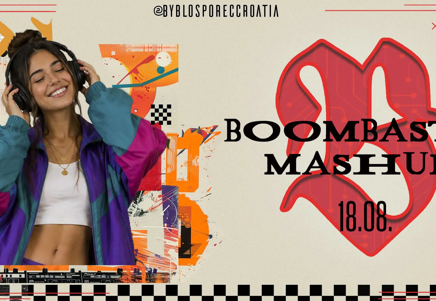 BOOMBASTIC MASHUP