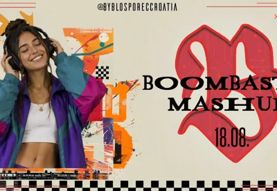 BOOMBASTIC MASHUP