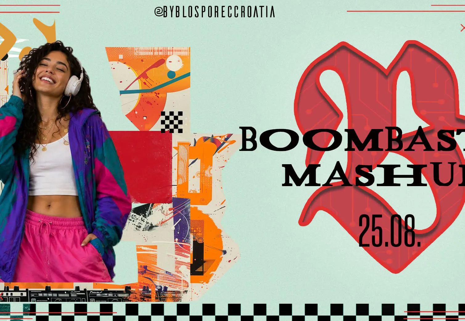 BOOMBASTIC MASHUP