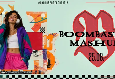 BOOMBASTIC MASHUP