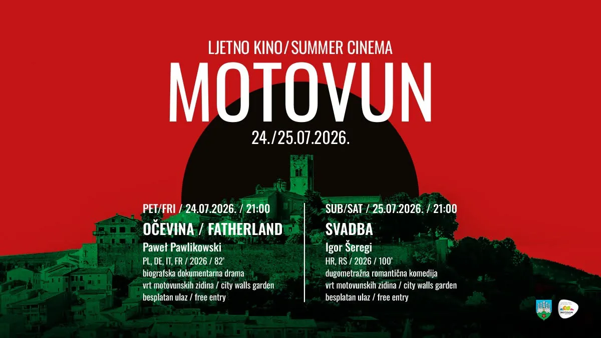 Ljetno kino Motovun