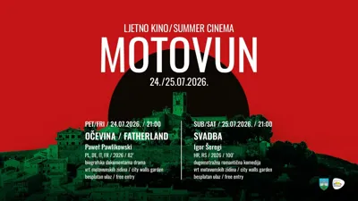 Ljetno kino Motovun