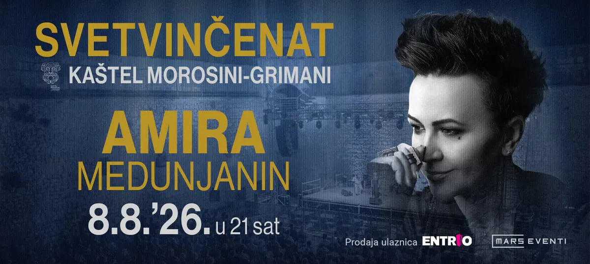 AMIRA MEDUNJANIN