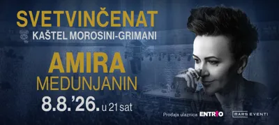 AMIRA MEDUNJANIN