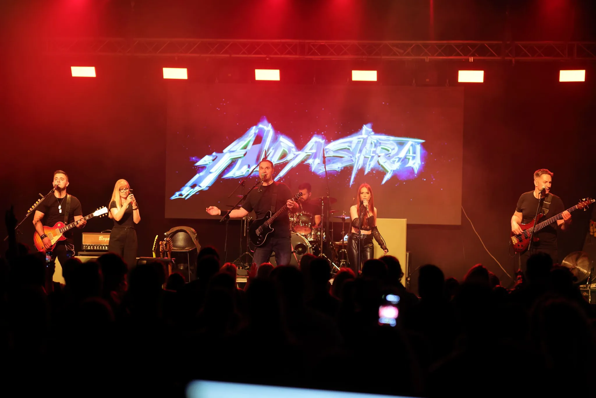 Adastra koncert - Poreč