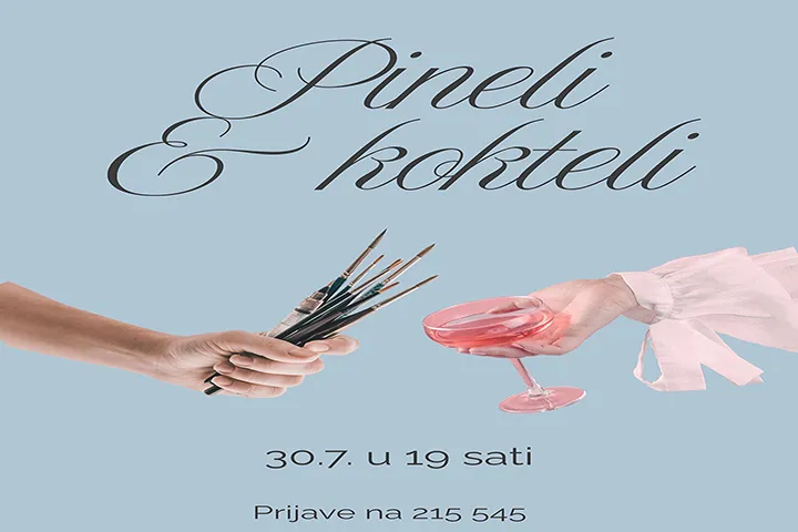 Pineli & kokteli