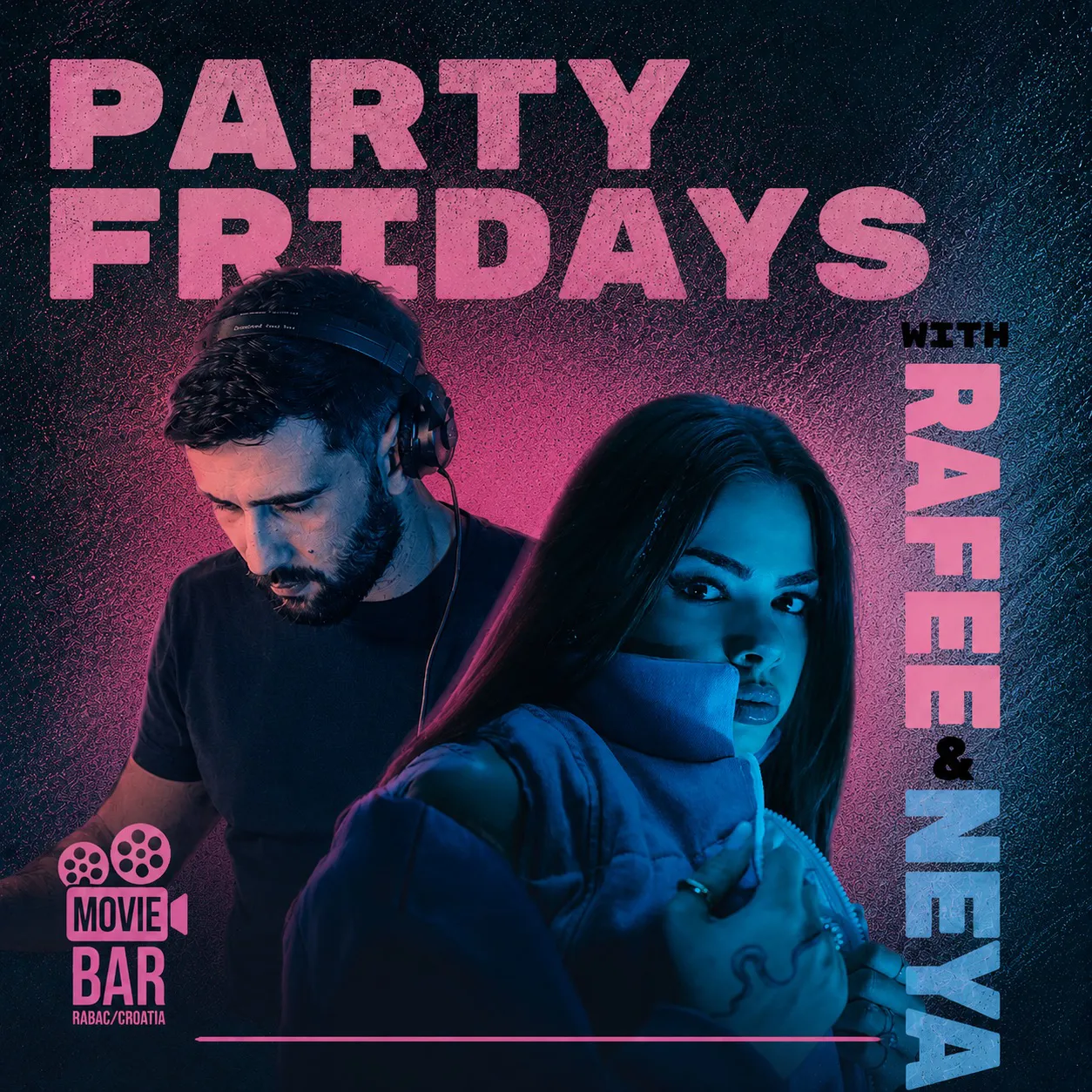 PARTY FRIDAYSS