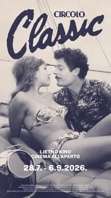 Circolo Classic: Deset filmskih klasika za najljepše filmske večeri