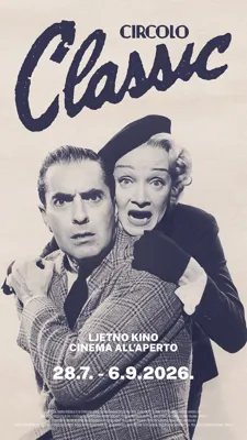 Circolo Classic: Deset filmskih klasika za najljepše filmske večeri