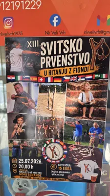 XIII. Svitsko prvenstvo u hitanju z fiondi