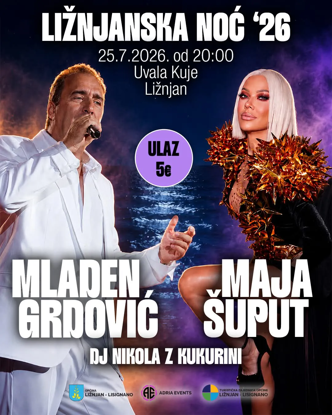 Ližnjanska noć