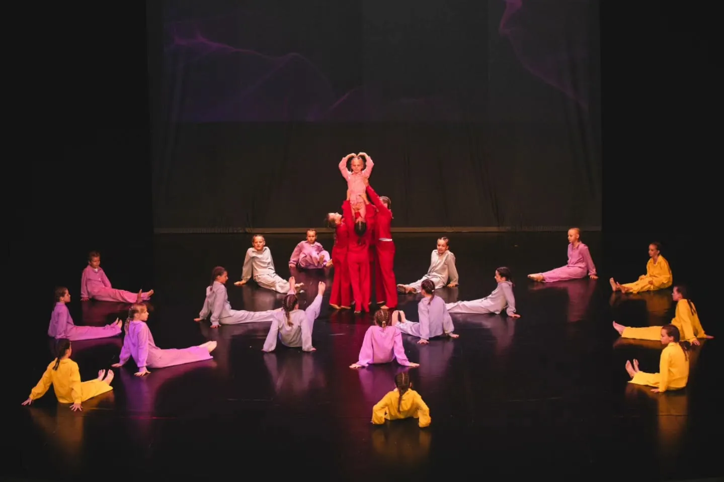 Dance Show Premantura