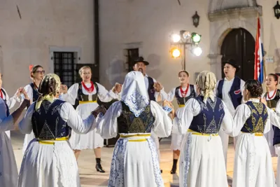 Smotra folklora središnje i sjeverne Istre